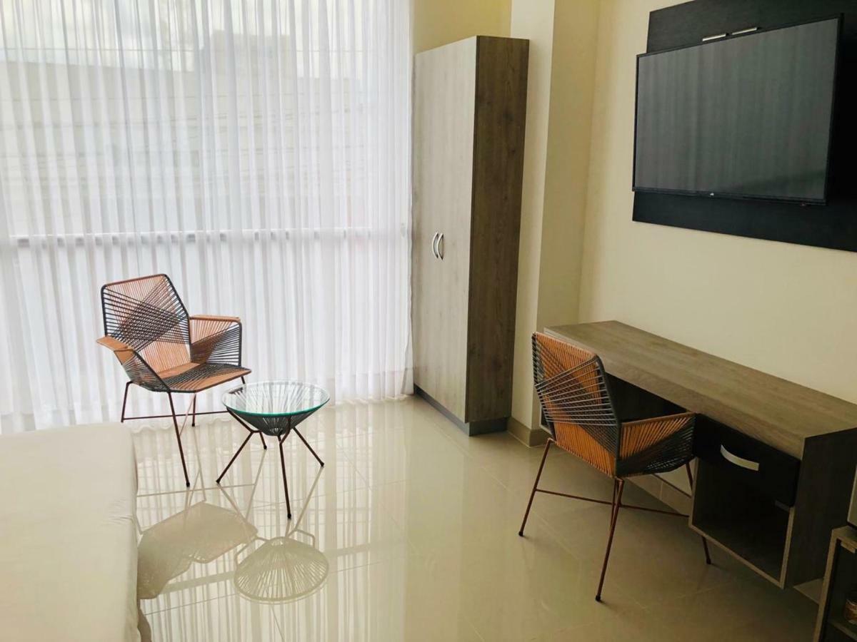 Apartadó Hotel Anglo المظهر الخارجي الصورة